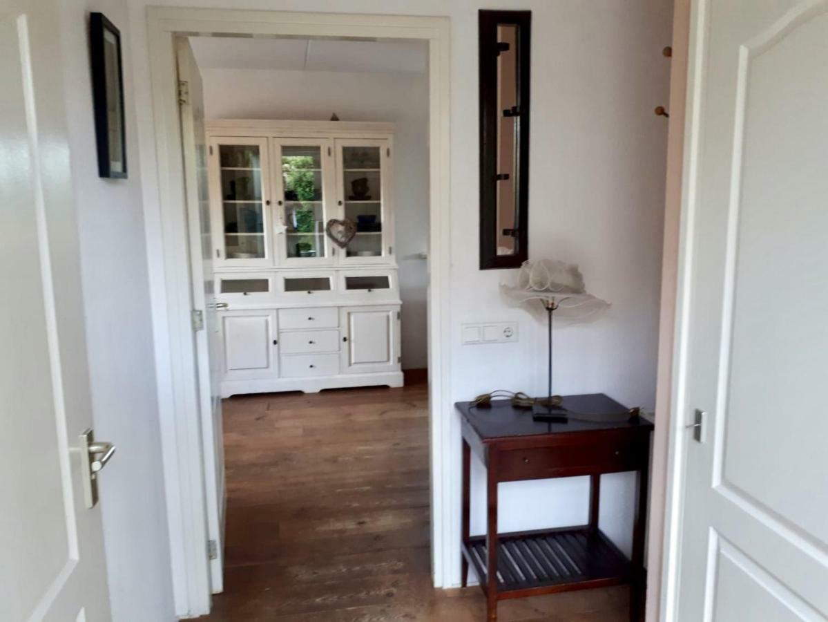 Villa Martensplek Met Sauna Tiendeveen Exterior foto